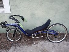 nice recumbent bike for sale  Clearwater