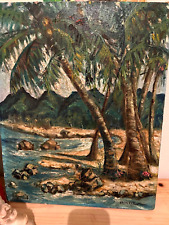 Antique oil painting for sale  Orlando
