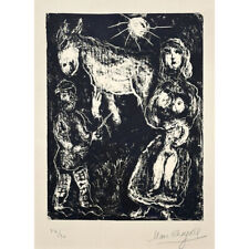Marc chagall original for sale  Shipping to Ireland