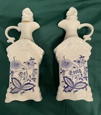 German cruet oil for sale  Alexandria