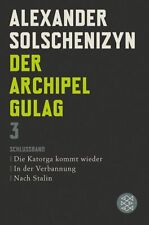 Archipel gulag iii gebraucht kaufen  Berlin