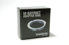 Voigtländer bayonet adapter gebraucht kaufen  Garbsen-