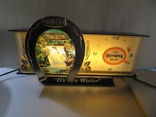 Vintage light clock for sale  Helena