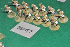 25mm colonial / australian - boer war platoon 12 figs - inf (82057) for sale  Shipping to South Africa