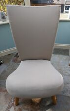 Nursing chair upholstered for sale  CHEPSTOW