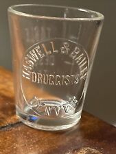 Haswell bailey druggist for sale  Marshallberg