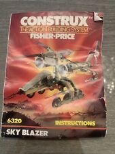 Construx sky blazer for sale  Trumbull