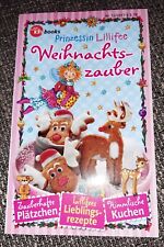 Prinzessin lillifee weihnachts gebraucht kaufen  Hagen