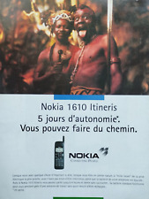 Nokia 1610 vintage d'occasion  Orleans-