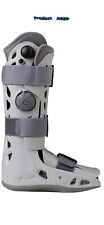 UPDATED PRICE DROP! AirCast AirSelect Elite Walking Boot, Soft Strike Technology for sale  Shipping to South Africa