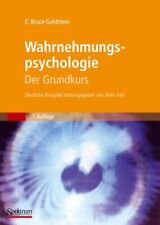 Wahrnehmungspsychologie gebraucht kaufen  Berlin