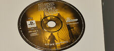 Alone IN The Dark CD2 sony PS1 PLAYSTATION 1 PS2 PS3, usado comprar usado  Enviando para Brazil