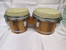 Bongo wooden drums for sale  ULVERSTON