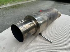 Japspeed exhaust end for sale  HULL