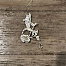 Spoontiques pewter hummingbird for sale  Cookeville