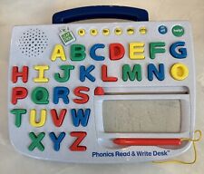 Leap frog phonics for sale  East Greenwich