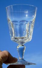 Baccarat verre cristal d'occasion  Aureilhan