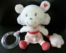 Doudou peluche pommette d'occasion  Bouvigny-Boyeffles