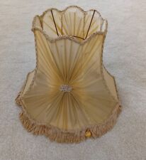 Vintage chiffon pleated for sale  RETFORD