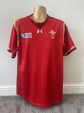Mens armour wales for sale  ABERDARE