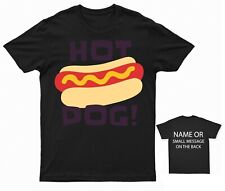 Hot dog shirt for sale  BRISTOL