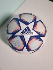 Bola de futebol Adidas Champions League Finale 2020-2021 tamanho 4, réplica de bola de jogo comprar usado  Enviando para Brazil