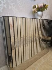 Anastasia mirrored radiator for sale  SHEFFIELD