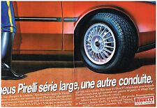 1981 pirelli adversing d'occasion  Expédié en Belgium