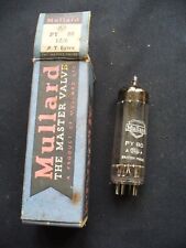 Vintage valve mullard for sale  ATTLEBOROUGH