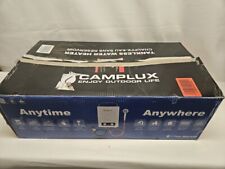 Camplux bd158p43 tankless for sale  Berkeley Springs