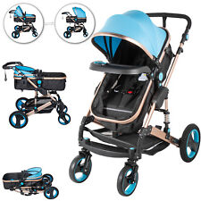VEVOR Baby Stroller Carrozzina Passeggino Pieghevole 2 in1 per Bambini 0-36 Mesi na sprzedaż  Wysyłka do Poland