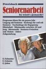 Praxisbuch seniorenarbeit teil gebraucht kaufen  Diez