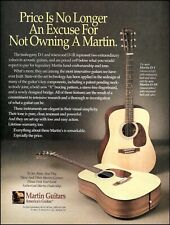 Martin rosewood acoustic for sale  Flint