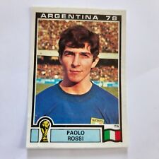 Figurina calciatori panini usato  Soliera