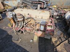 Cummins engine l10 for sale  MIRFIELD