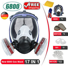 Staubmaske gasmaske lackiermas gebraucht kaufen  Kliestow, -Rosengarten, -Lichtenberg