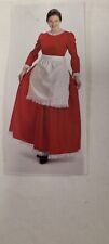 Mrs claus dress for sale  Akron