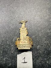 Raleigh head badge for sale  STOKE-ON-TRENT