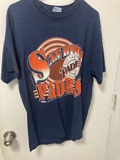 Camiseta vintage San Diego Padres segunda mano  Embacar hacia Argentina