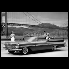 chevrolet 1959 impala d'occasion  Martinvast