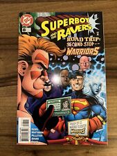 Superboy ravers 8 for sale  BATLEY