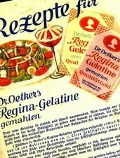 Etker regina gelatine gebraucht kaufen  Sinzig