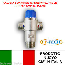 Valvola deviatrice termostatic usato  Italia