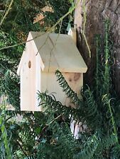 Bird box recycled for sale  BIGGLESWADE