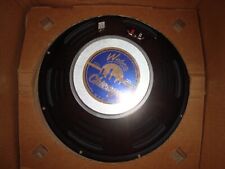 Weber speaker chicago for sale  Kingsport