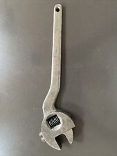 Hazet adjustable wrench for sale  WALTON-ON-THAMES