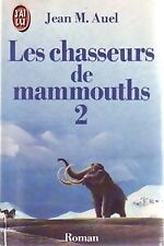 V1170942 chasseurs mammouths d'occasion  Hennebont