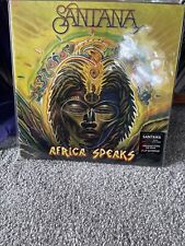 Africa speaks santana for sale  GLOUCESTER