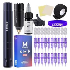 Mast tattoo kit for sale  Cleveland