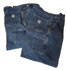 Pair carhartt blue for sale  Saginaw